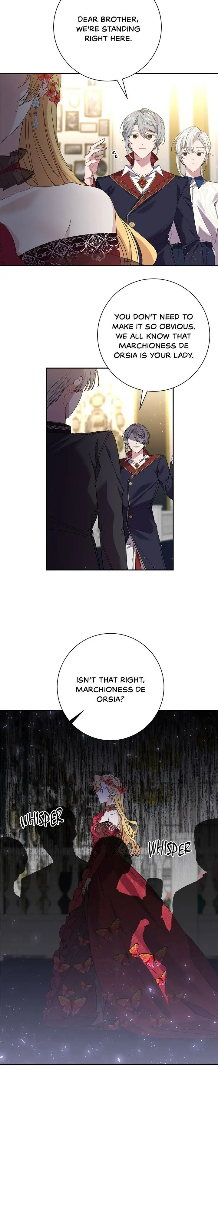 It’s Useless to Hang On Chapter 29 94 2