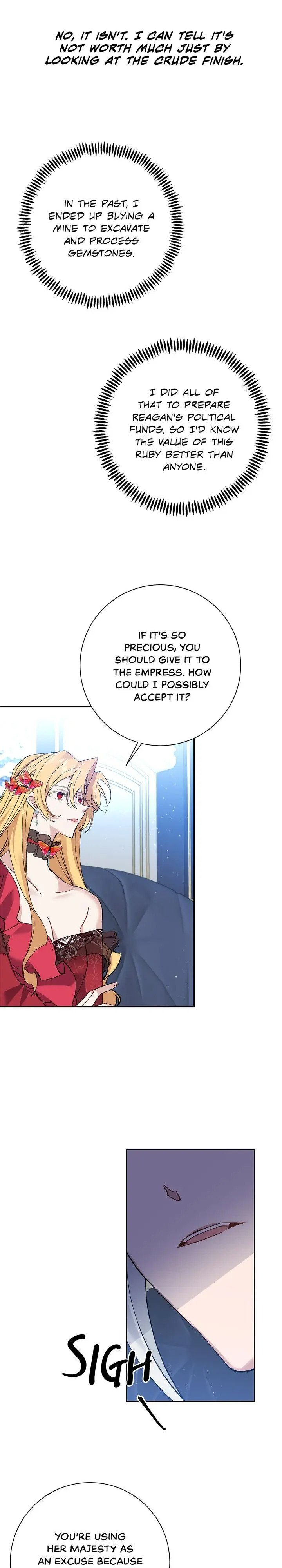 It’s Useless to Hang On Chapter 29 113 21