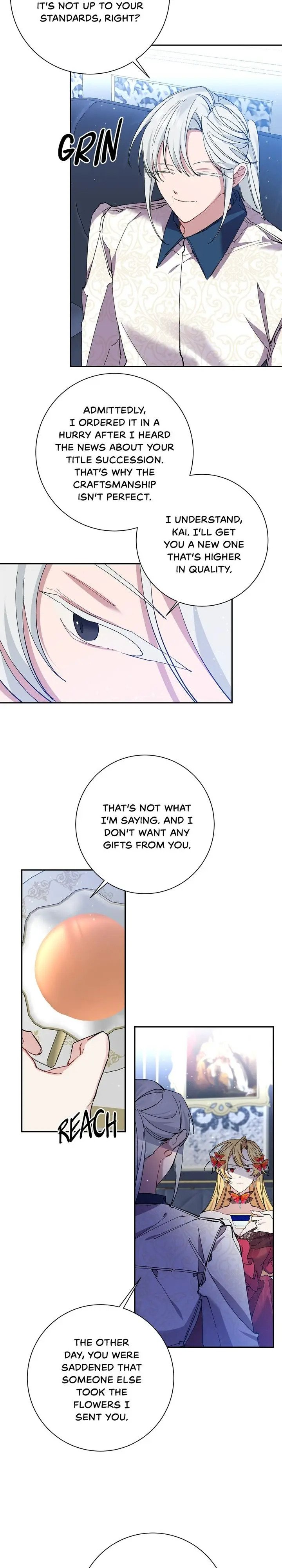 It’s Useless to Hang On Chapter 29 114 22