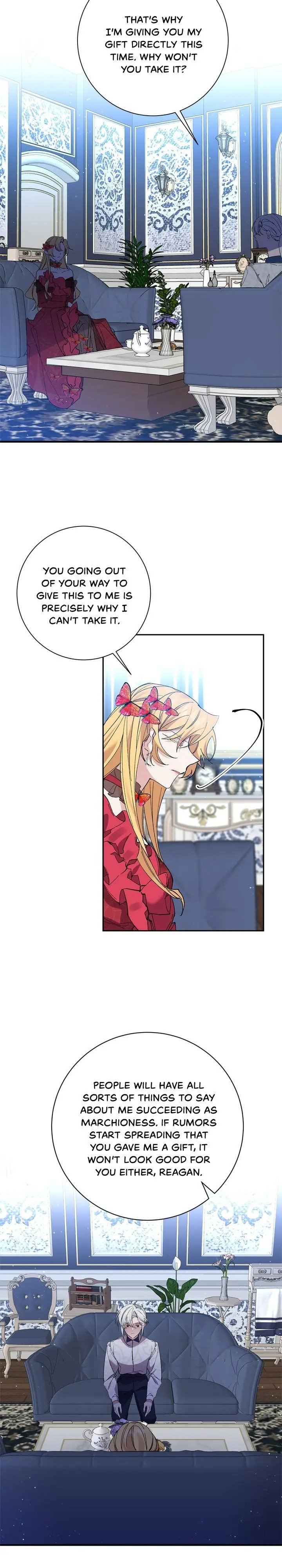 It’s Useless to Hang On Chapter 29 115 23