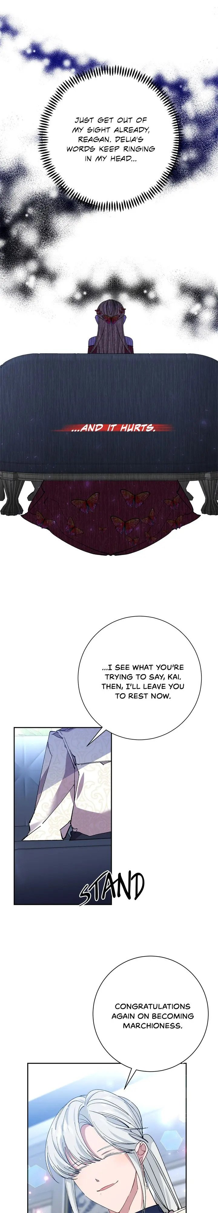 It’s Useless to Hang On Chapter 29 116 24