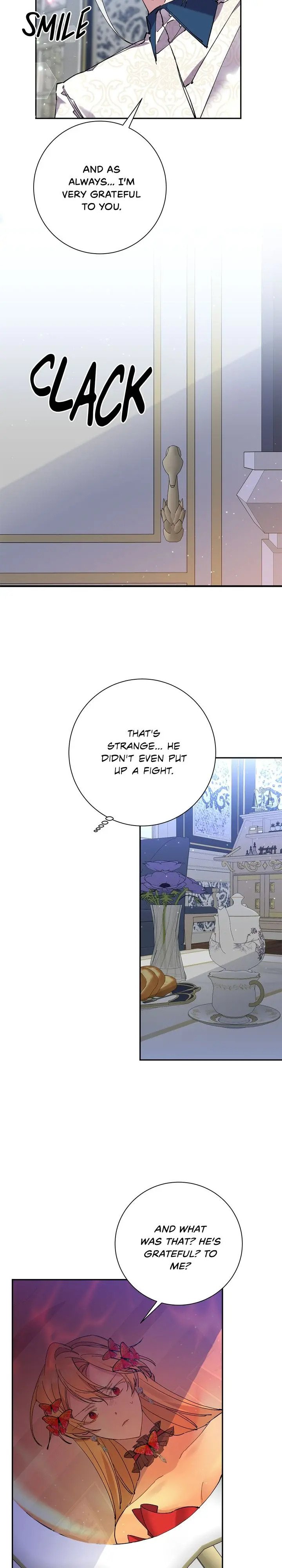 It’s Useless to Hang On Chapter 29 117 25