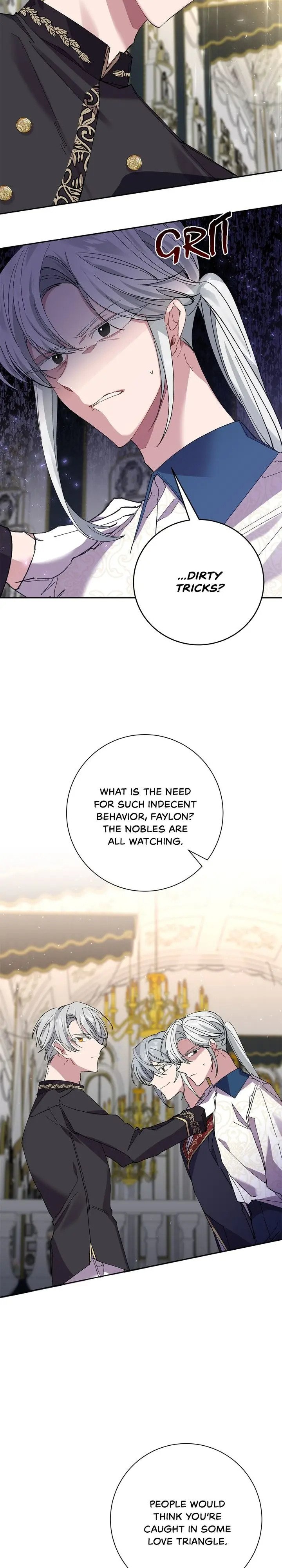 It’s Useless to Hang On Chapter 29 96 4