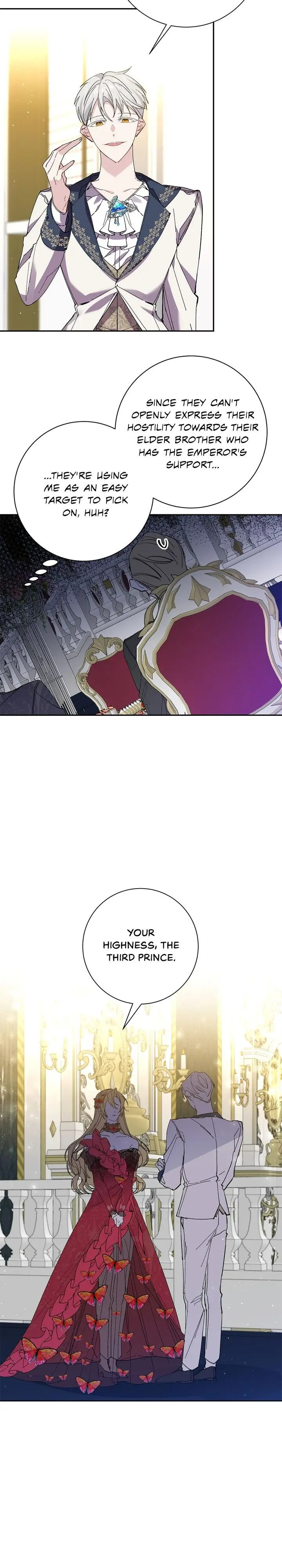 It’s Useless to Hang On Chapter 29 97 5