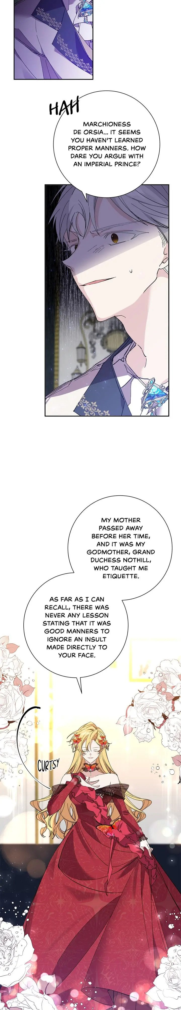 It’s Useless to Hang On Chapter 29 99 7