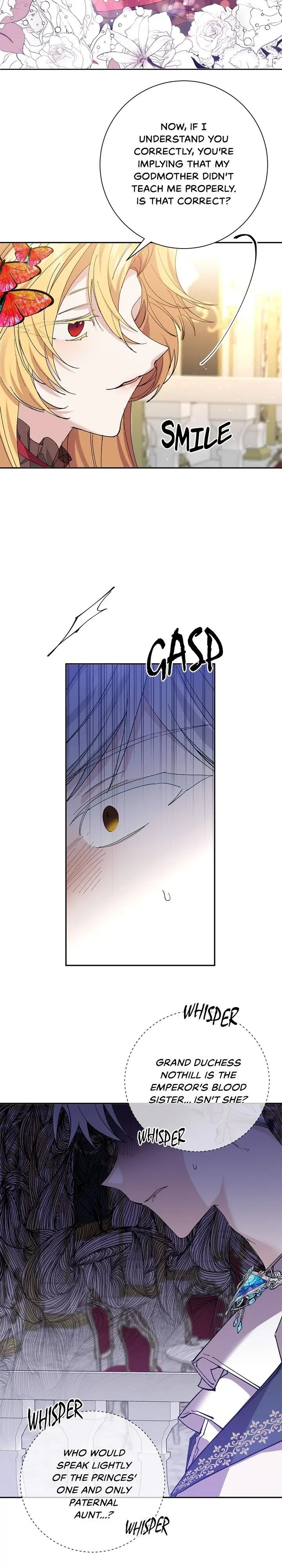 It’s Useless to Hang On Chapter 29 100 8