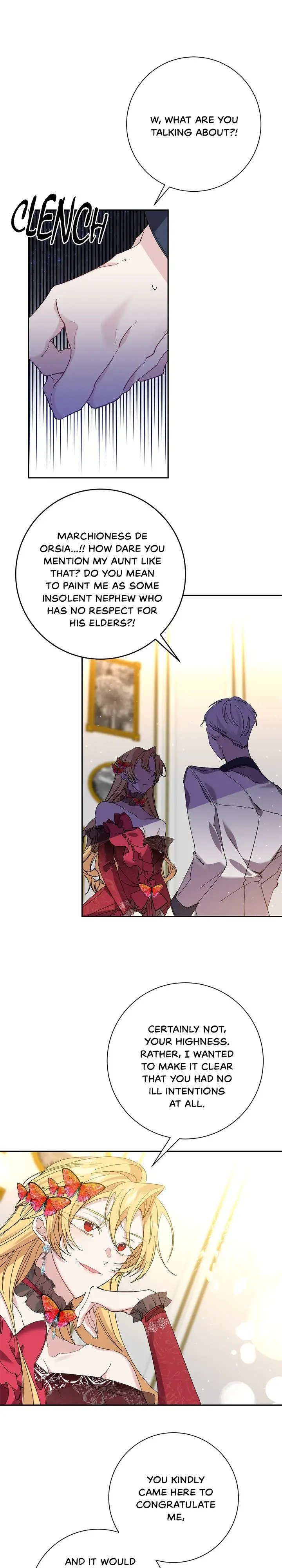 It’s Useless to Hang On Chapter 29 101 9