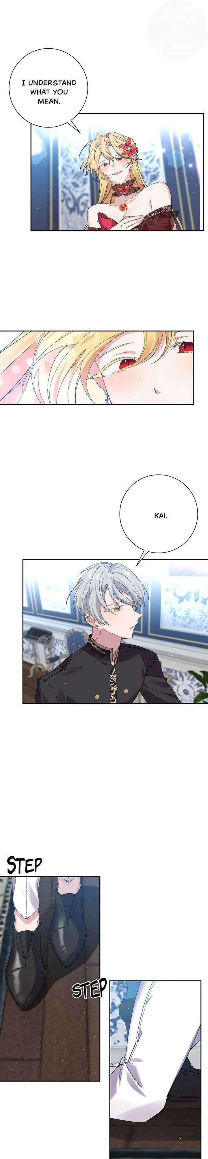 It’s Useless to Hang On Chapter 31 101 04