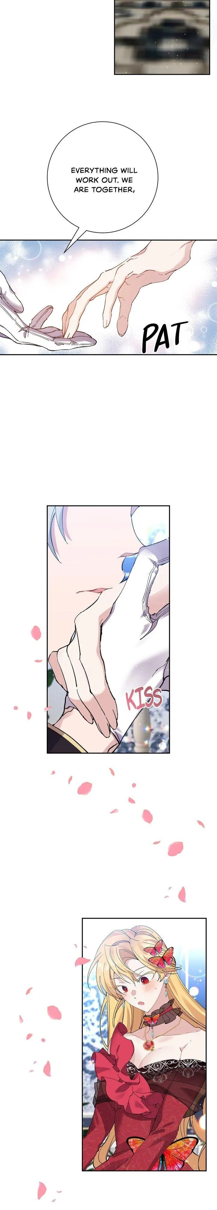 It’s Useless to Hang On Chapter 31 102 05