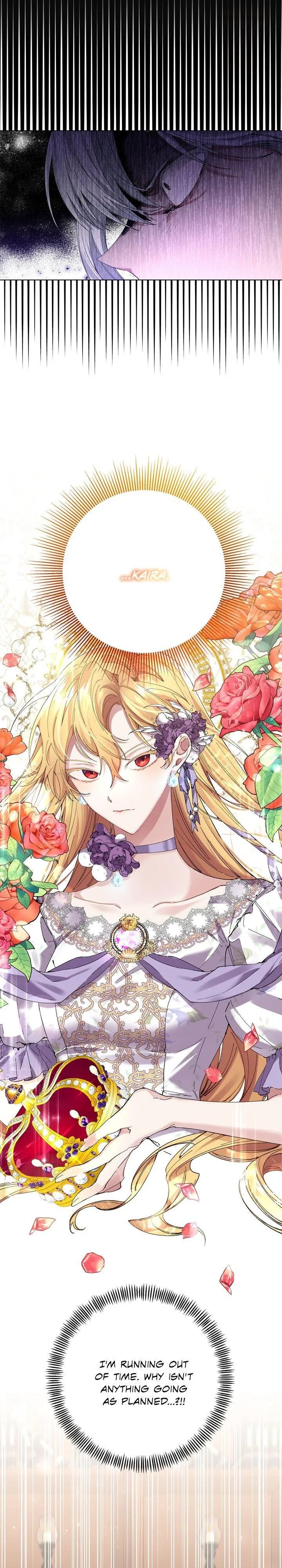 It’s Useless to Hang On Chapter 31 105 08