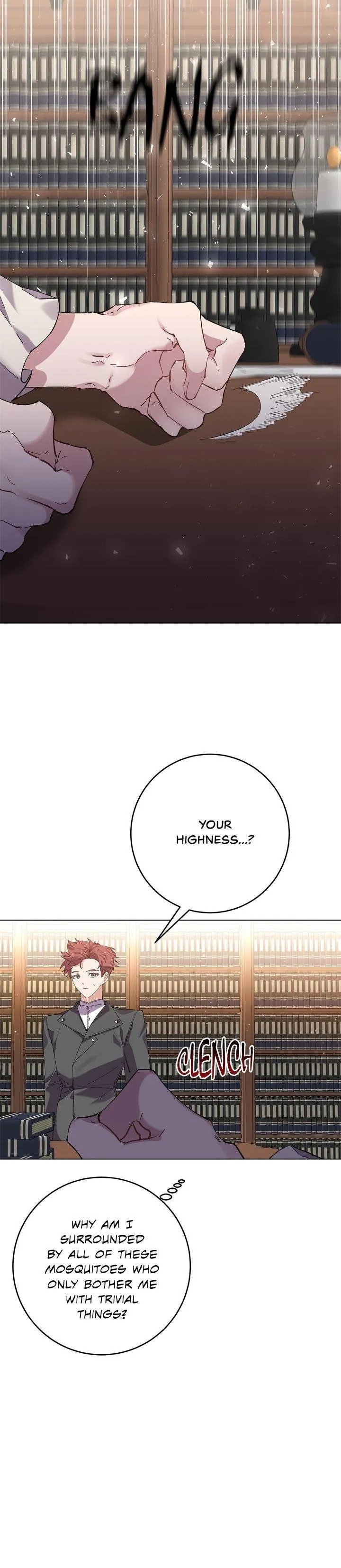 It’s Useless to Hang On Chapter 31 106 09