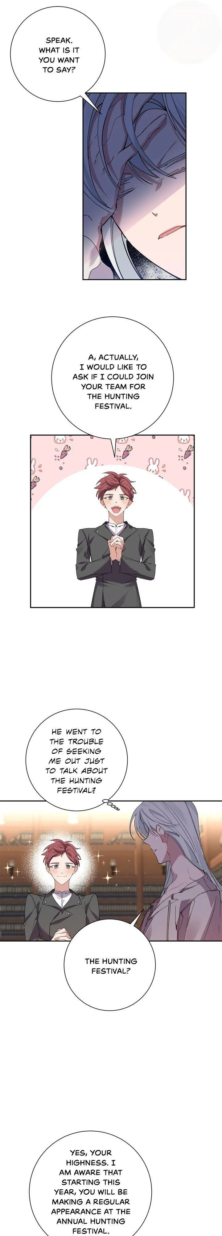 It’s Useless to Hang On Chapter 31 107 10