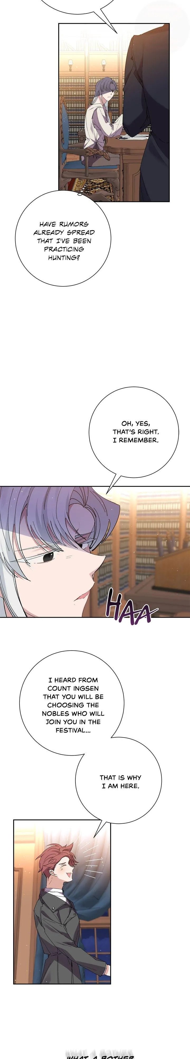 It’s Useless to Hang On Chapter 31 108 11