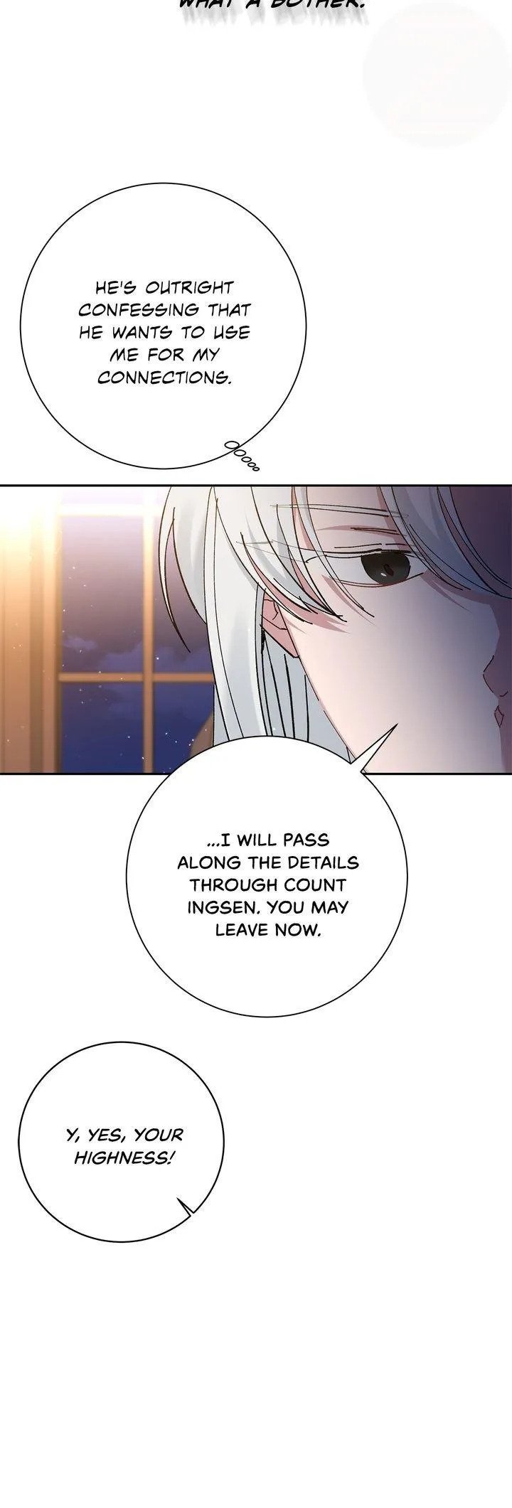 It’s Useless to Hang On Chapter 31 109 12