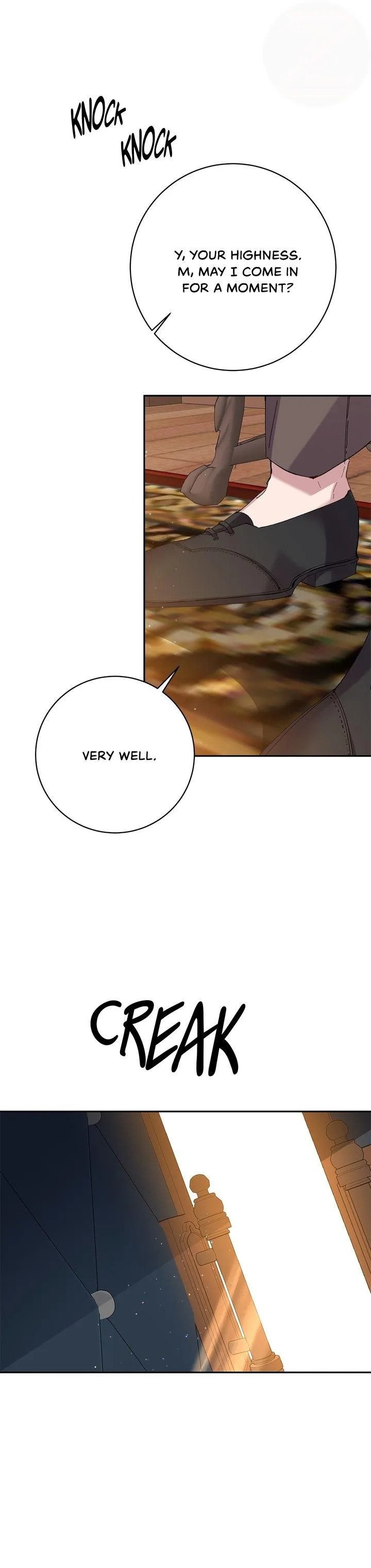 It’s Useless to Hang On Chapter 31 110 13