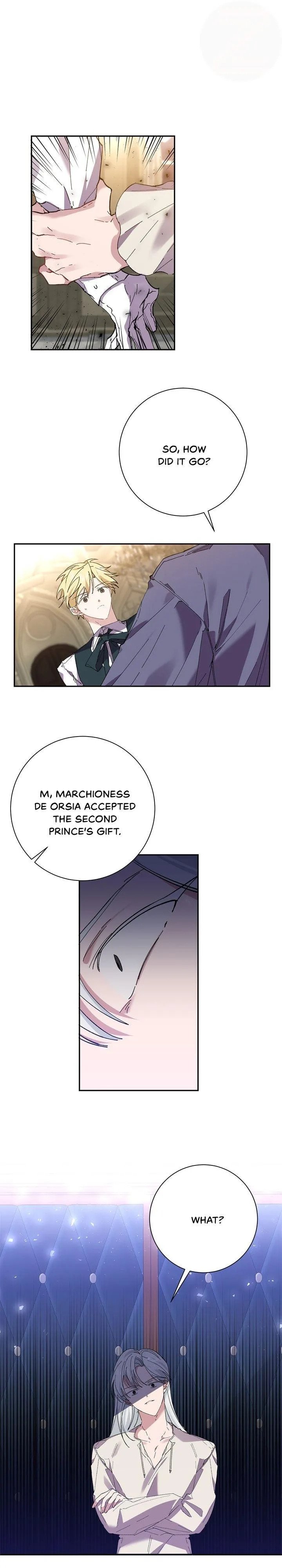 It’s Useless to Hang On Chapter 31 111 14