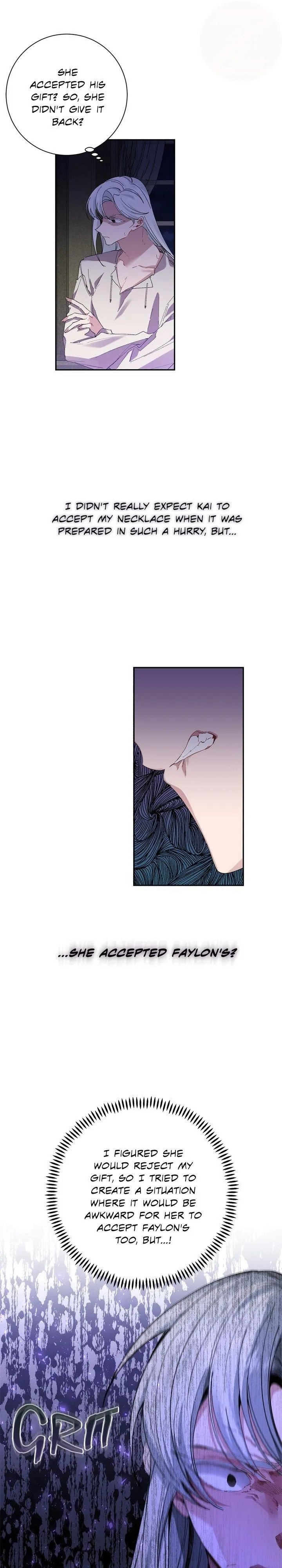 It’s Useless to Hang On Chapter 31 112 15