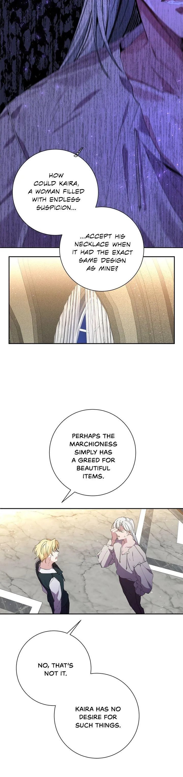 It’s Useless to Hang On Chapter 31 113 16