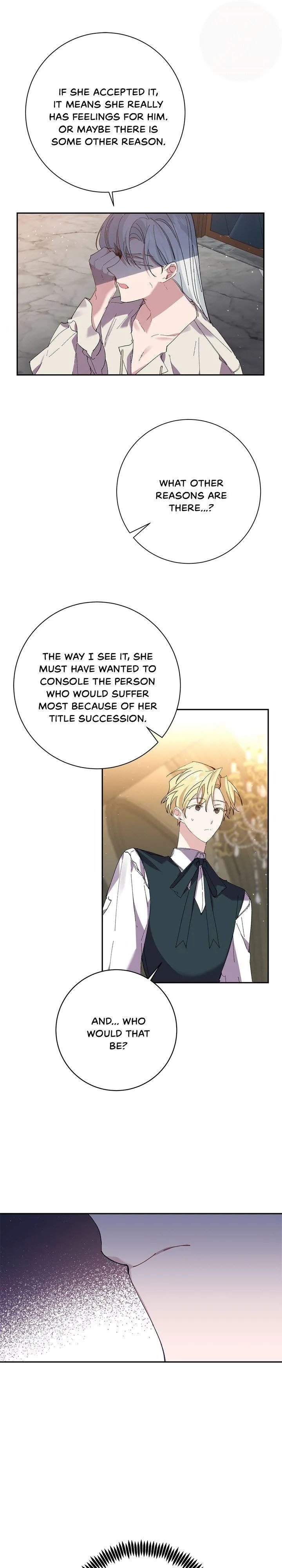 It’s Useless to Hang On Chapter 31 114 17