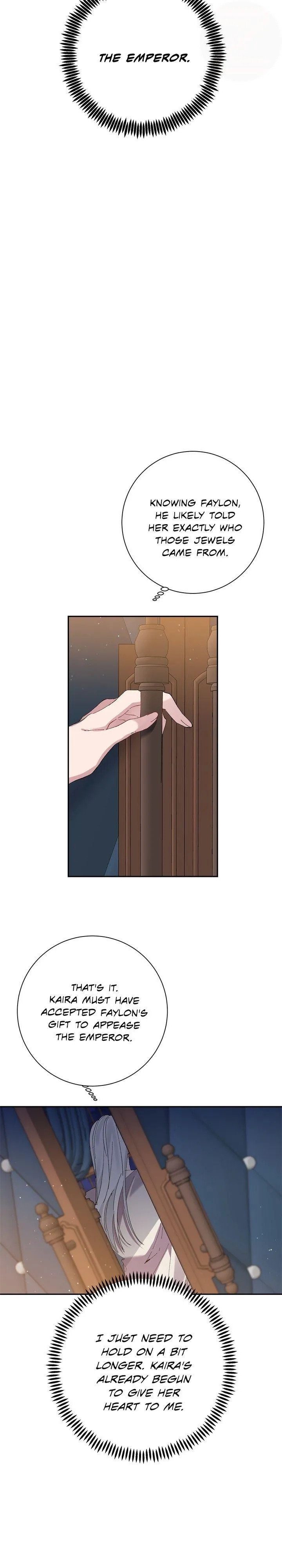 It’s Useless to Hang On Chapter 31 115 18