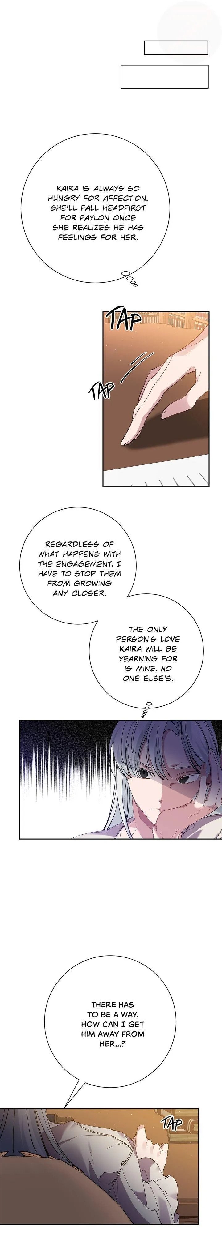 It’s Useless to Hang On Chapter 31 116 19