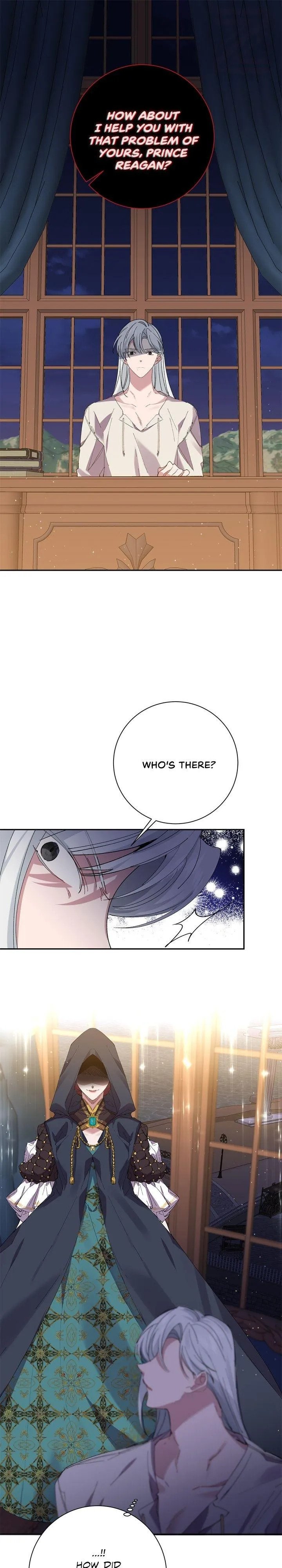 It’s Useless to Hang On Chapter 31 117 20