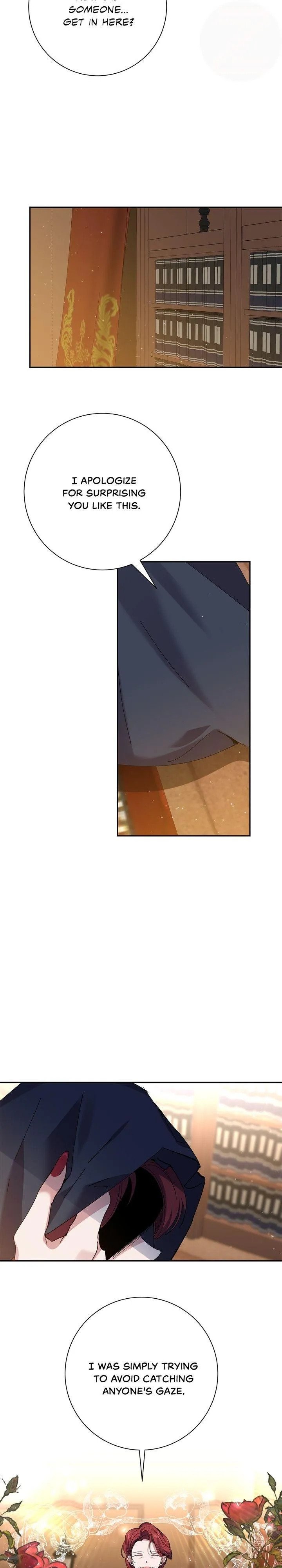 It’s Useless to Hang On Chapter 31 118 21