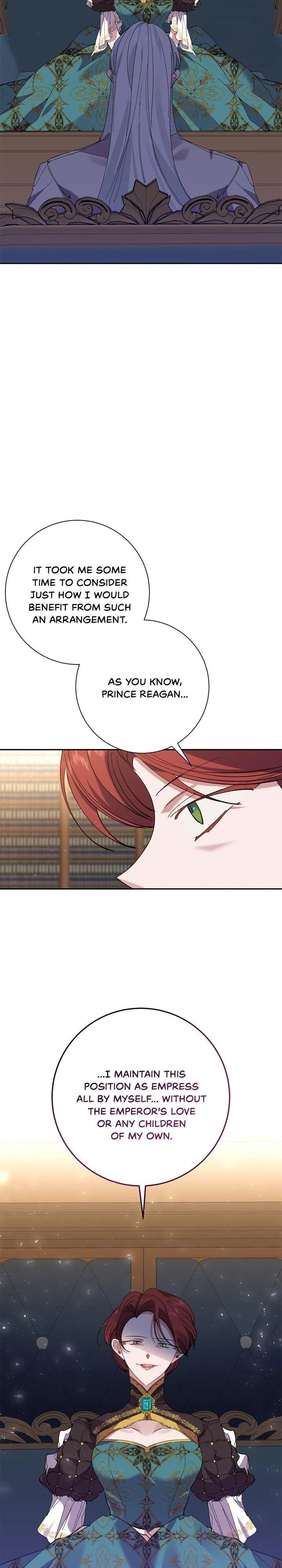 It’s Useless to Hang On Chapter 31 121 24