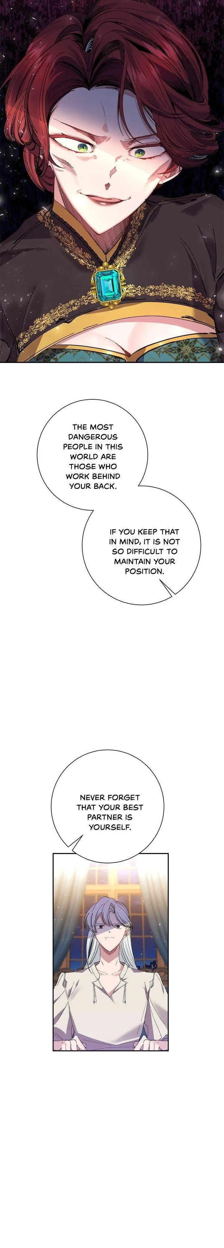 It’s Useless to Hang On Chapter 31 124 27