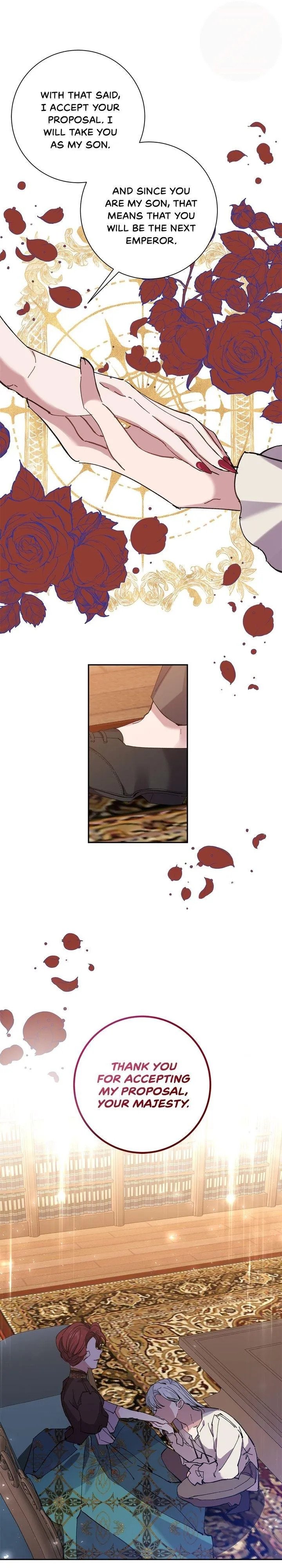 It’s Useless to Hang On Chapter 31 125 28