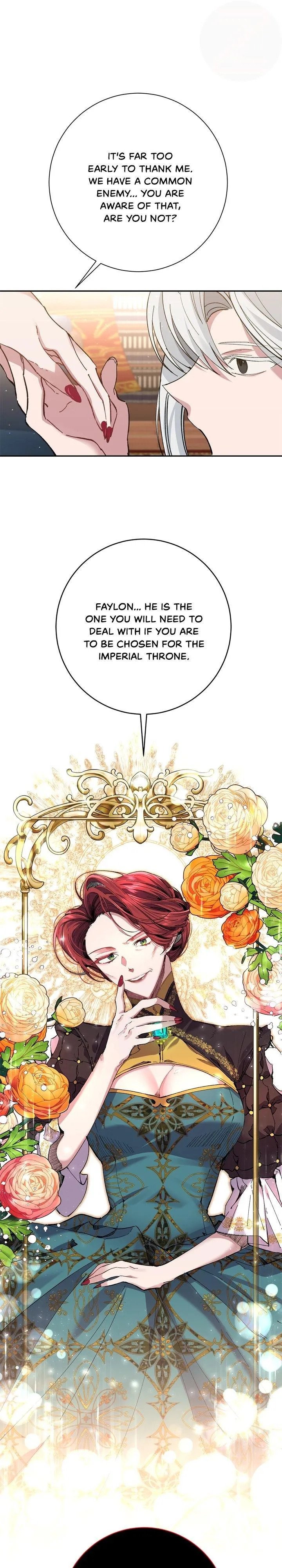 It’s Useless to Hang On Chapter 31 126 29