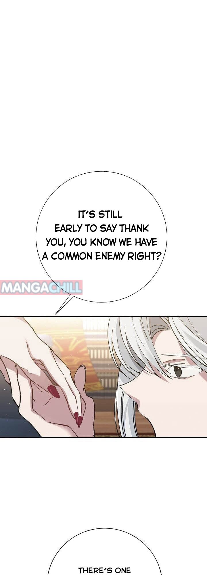 It’s Useless to Hang On Chapter 32 276 03