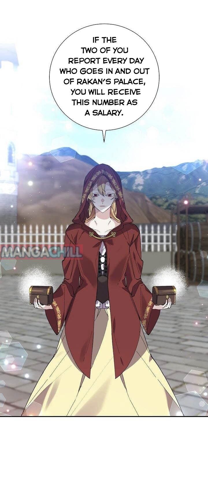 It’s Useless to Hang On Chapter 32 292 19