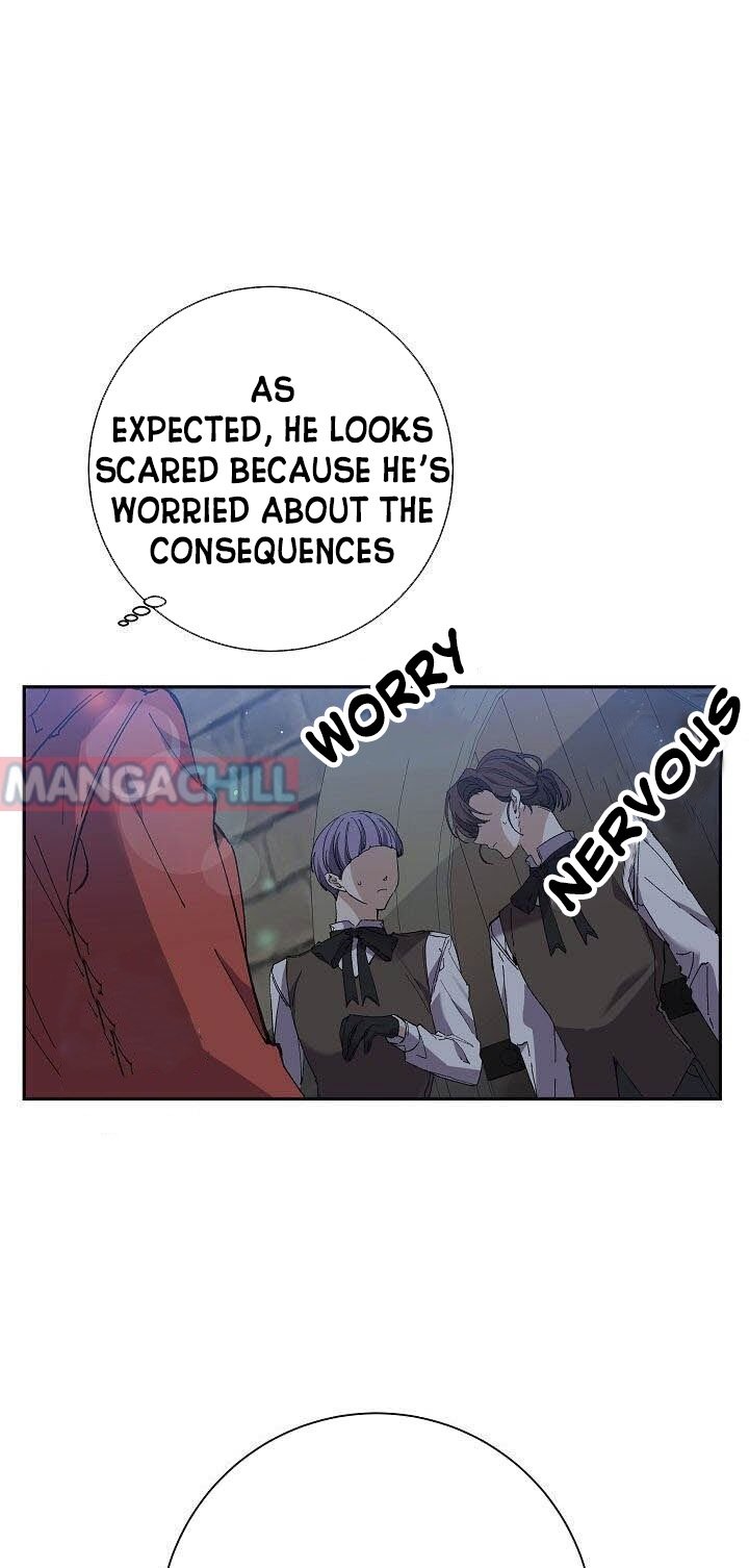 It’s Useless to Hang On Chapter 32 293 20