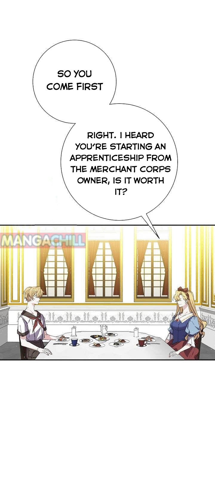 It’s Useless to Hang On Chapter 32 300 27