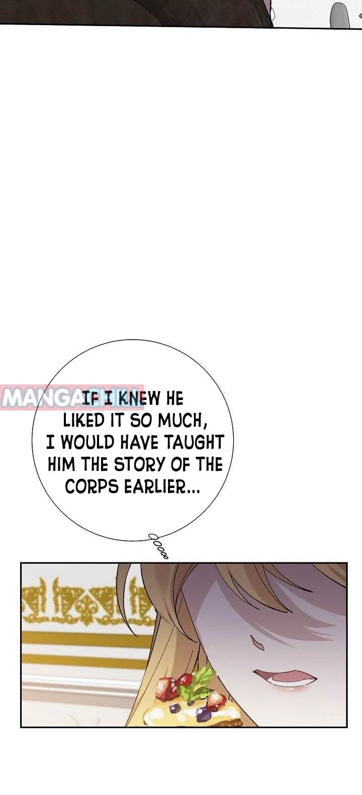 It’s Useless to Hang On Chapter 32 303 30