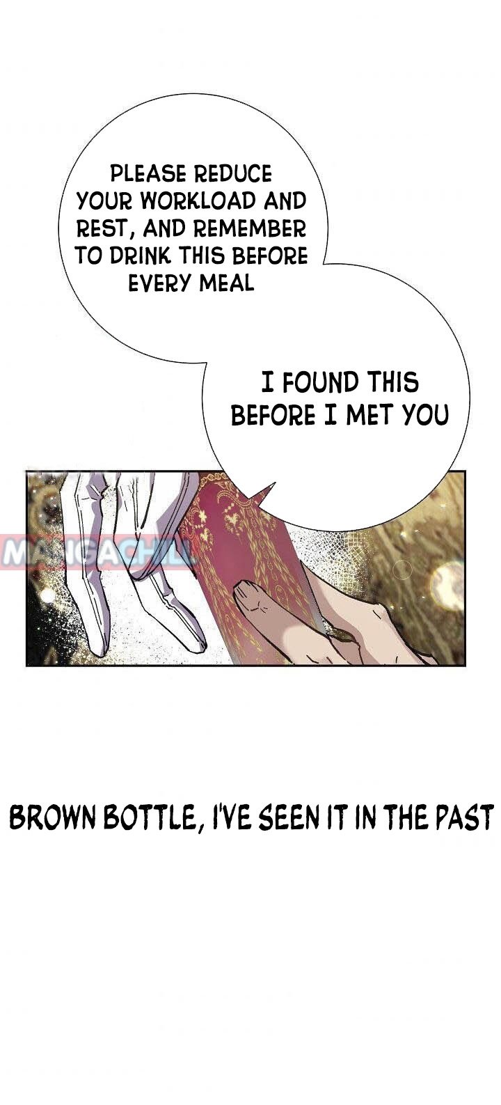 It’s Useless to Hang On Chapter 32 325 52