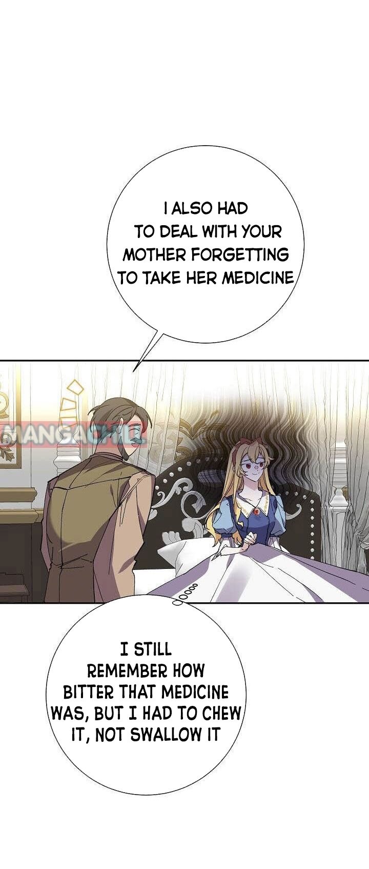 It’s Useless to Hang On Chapter 32 328 55