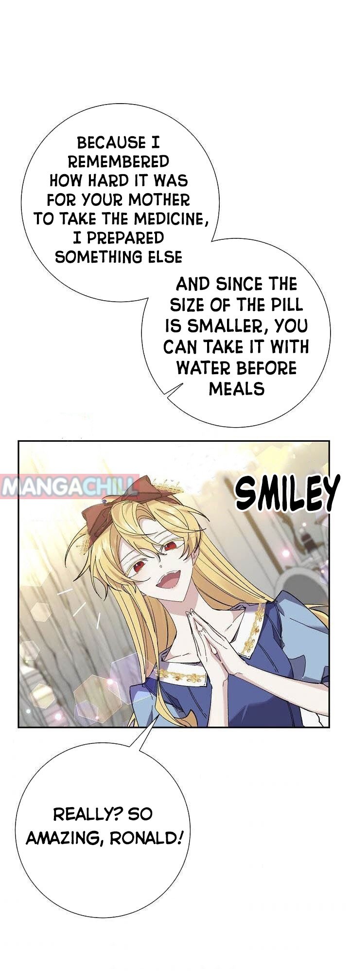 It’s Useless to Hang On Chapter 32 331 58