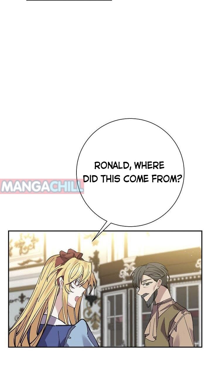 It’s Useless to Hang On Chapter 32 338 65