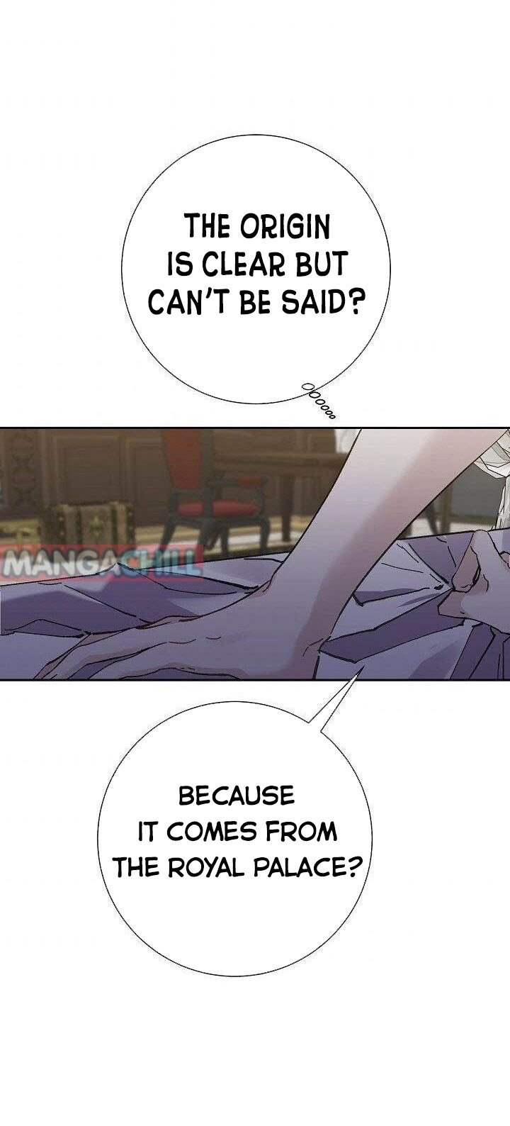 It’s Useless to Hang On Chapter 32 340 67