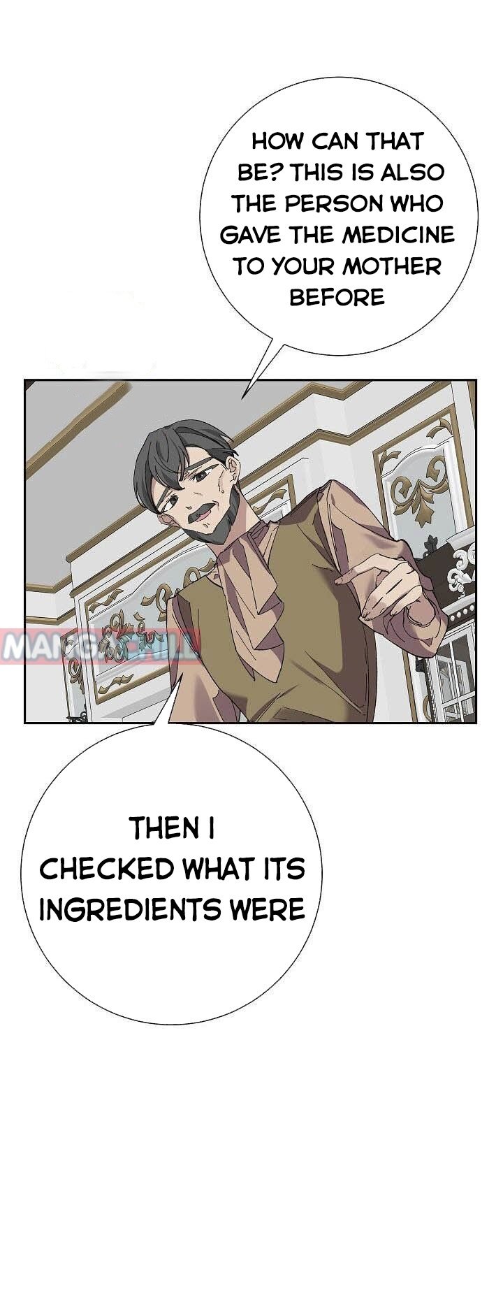 It’s Useless to Hang On Chapter 32 344 71