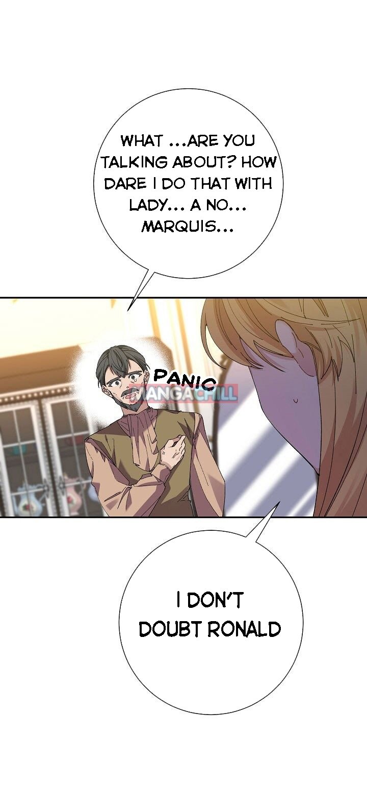 It’s Useless to Hang On Chapter 33 248 04