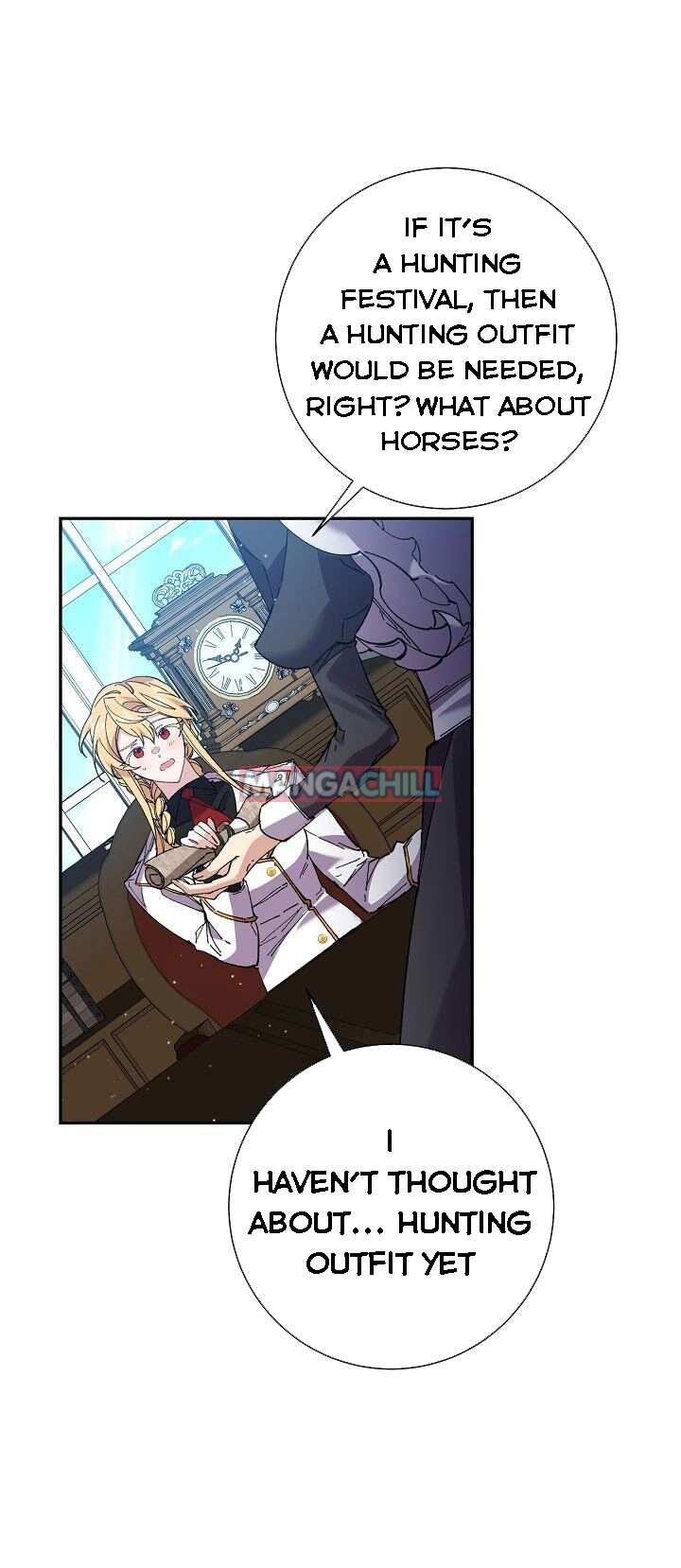 It’s Useless to Hang On Chapter 33 267 23