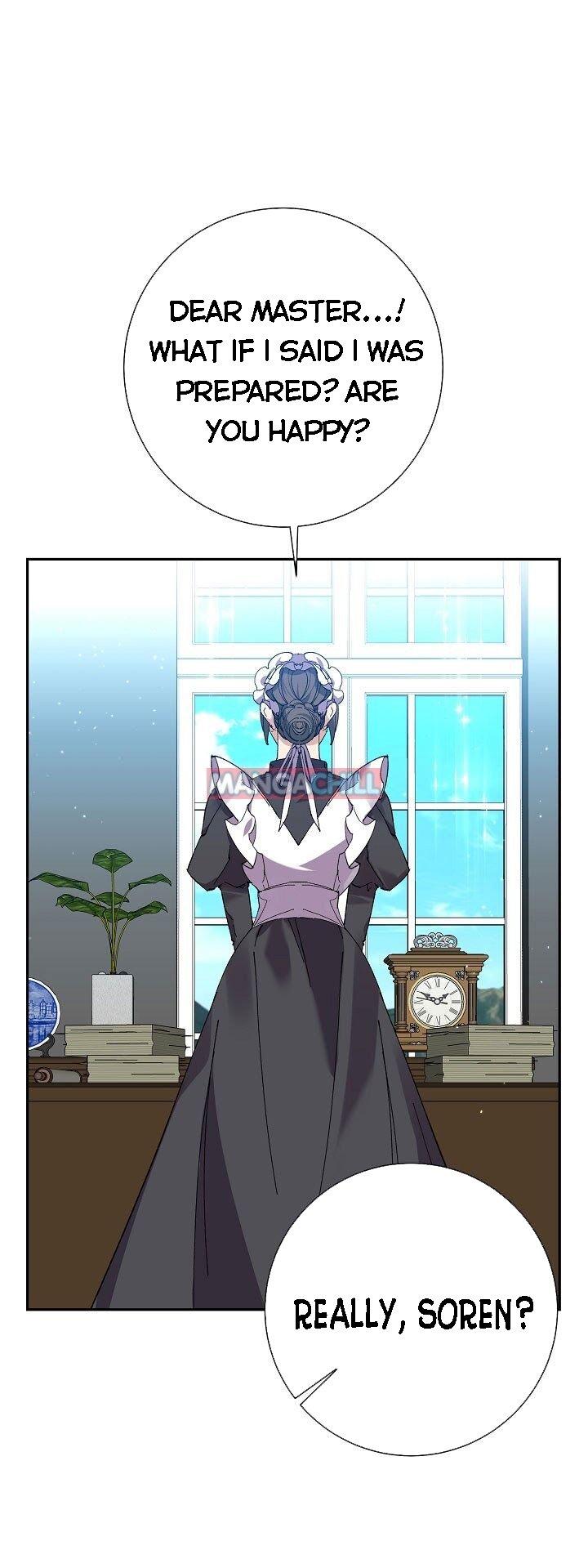 It’s Useless to Hang On Chapter 33 269 25