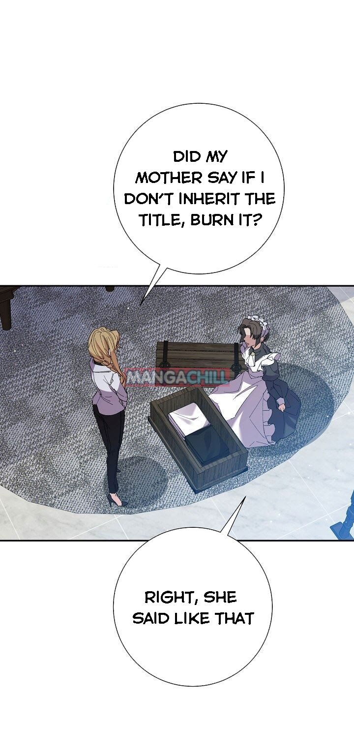 It’s Useless to Hang On Chapter 33 278 34