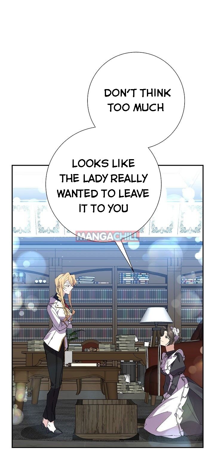 It’s Useless to Hang On Chapter 33 280 36