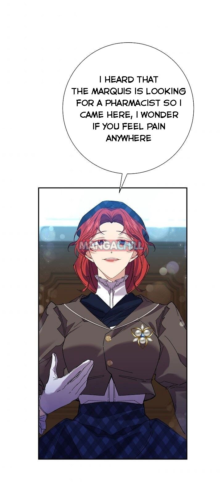 It’s Useless to Hang On Chapter 33 299 55