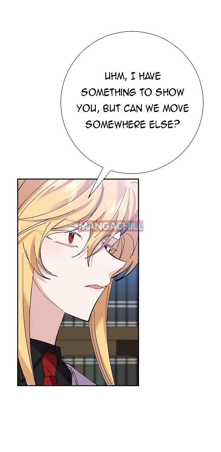 It’s Useless to Hang On Chapter 33 310 66