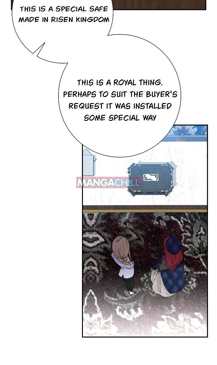 It’s Useless to Hang On Chapter 33 313 69